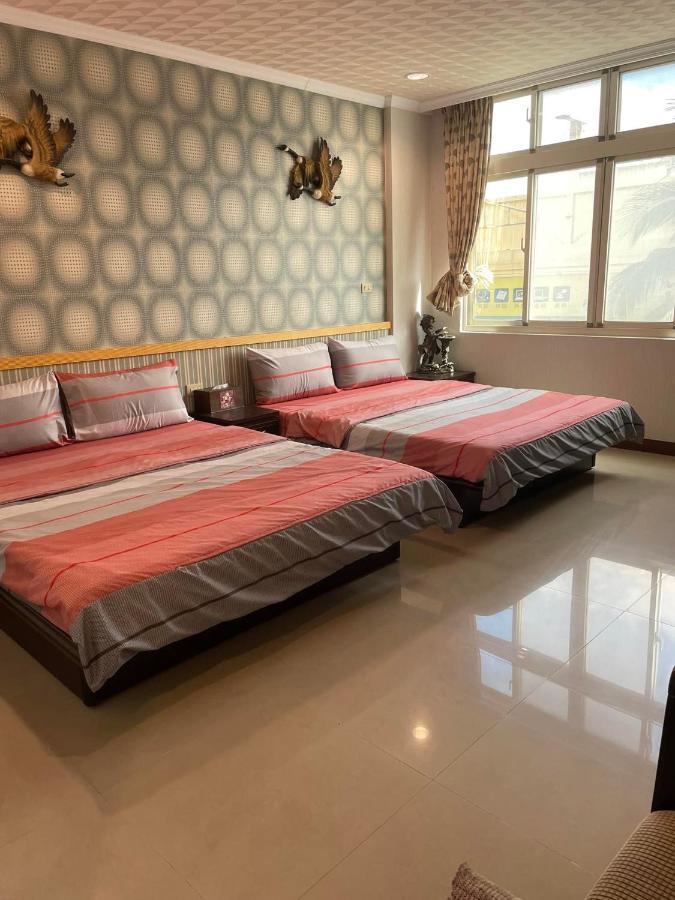 Hefeng Ting Homestay Heng-ch'un エクステリア 写真
