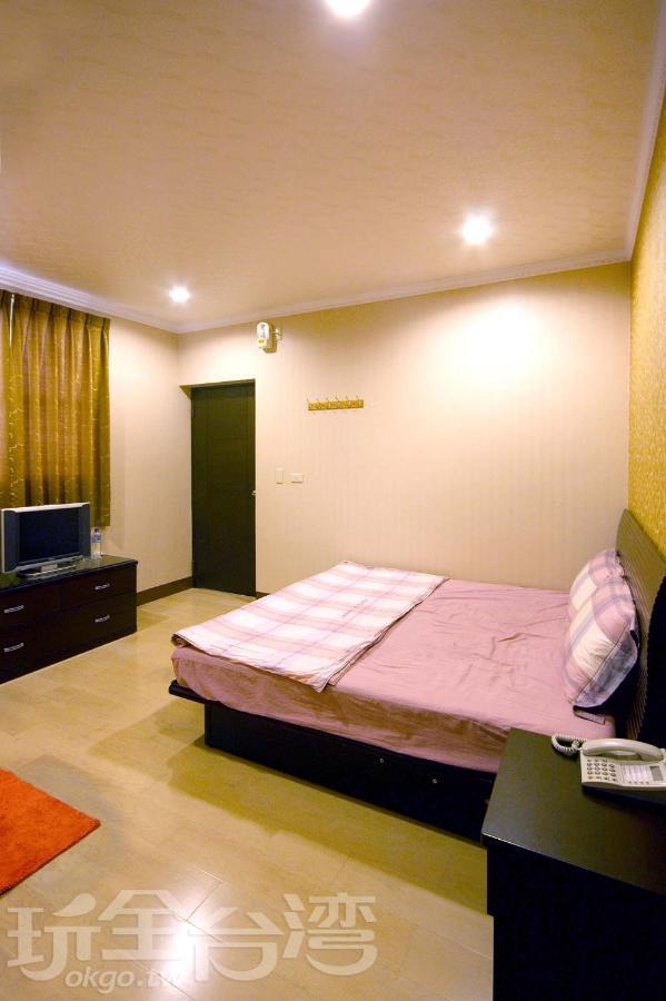 Hefeng Ting Homestay Heng-ch'un エクステリア 写真