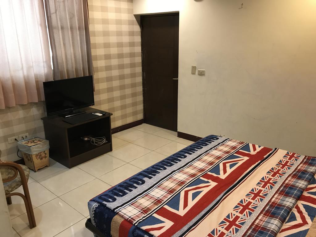 Hefeng Ting Homestay Heng-ch'un エクステリア 写真