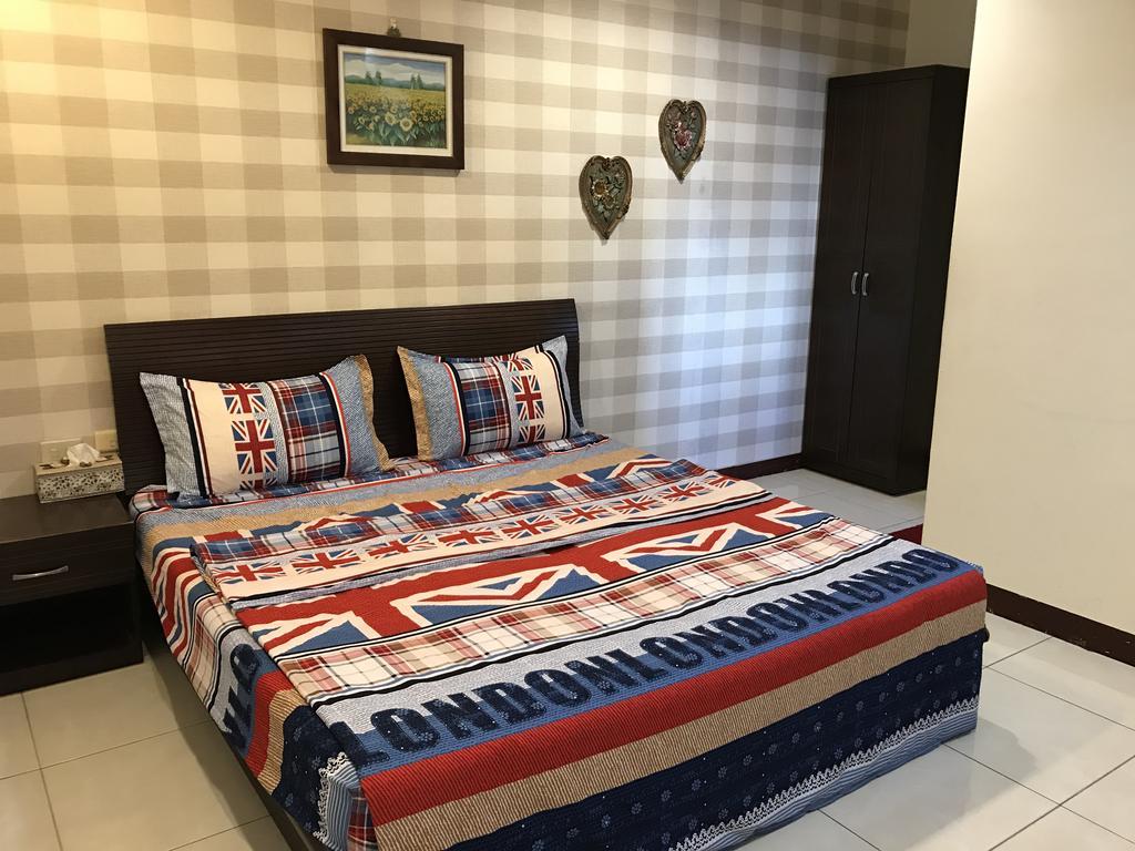 Hefeng Ting Homestay Heng-ch'un エクステリア 写真