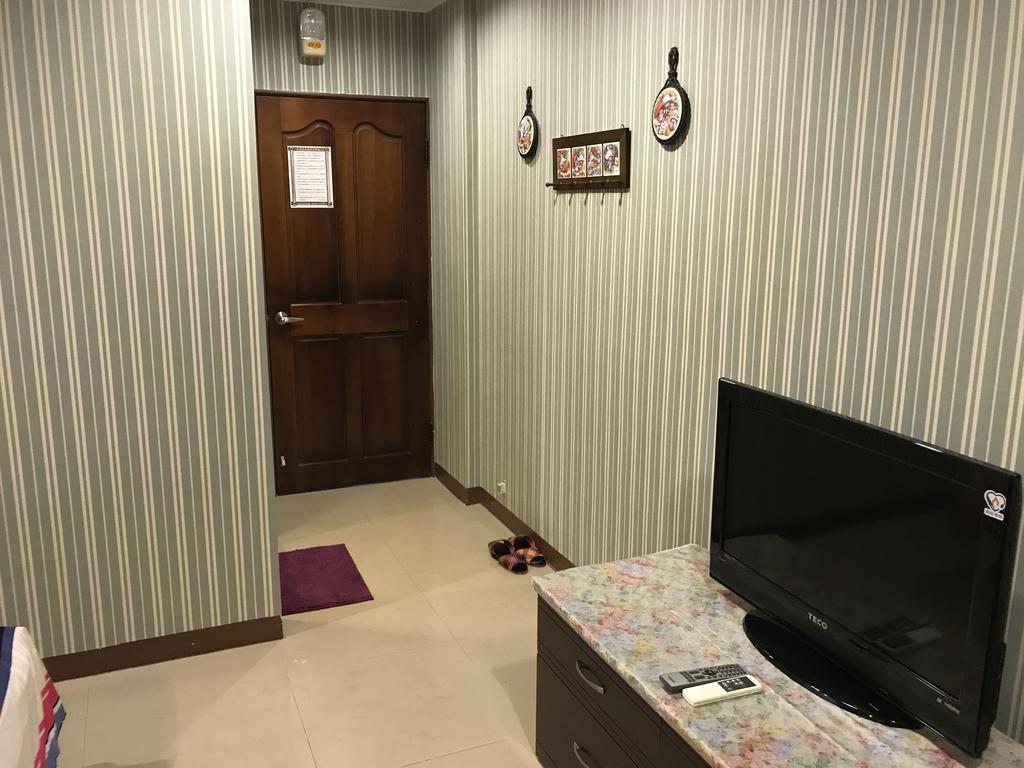 Hefeng Ting Homestay Heng-ch'un エクステリア 写真