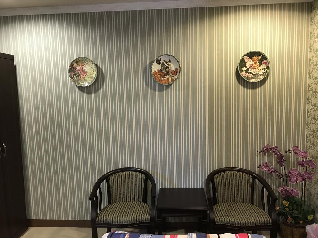 Hefeng Ting Homestay Heng-ch'un エクステリア 写真