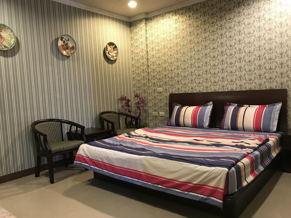 Hefeng Ting Homestay Heng-ch'un エクステリア 写真