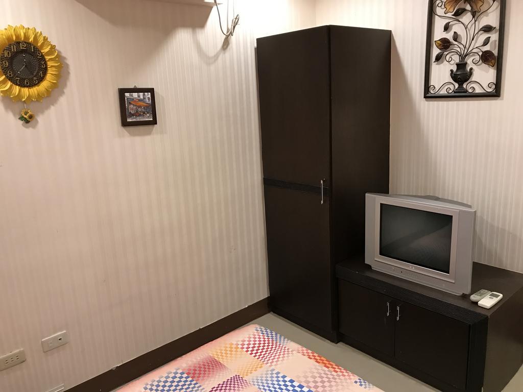 Hefeng Ting Homestay Heng-ch'un エクステリア 写真