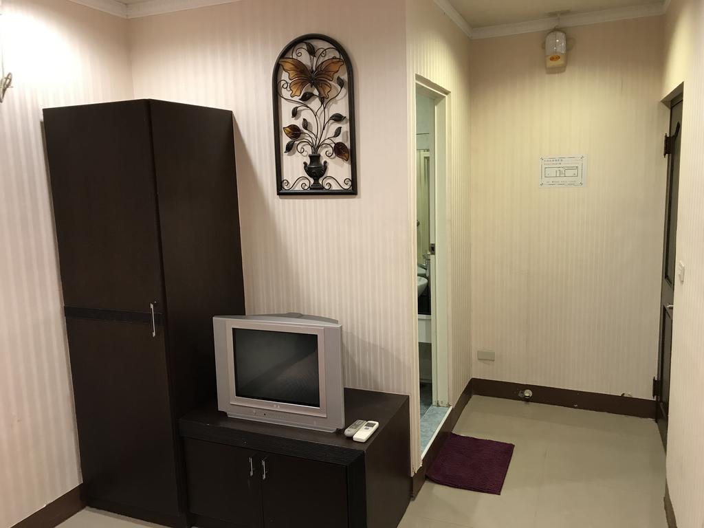 Hefeng Ting Homestay Heng-ch'un エクステリア 写真