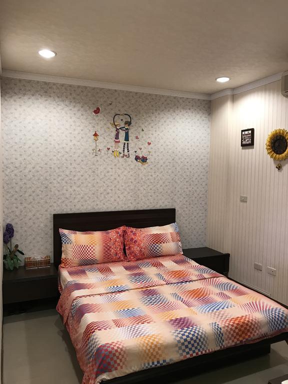 Hefeng Ting Homestay Heng-ch'un エクステリア 写真