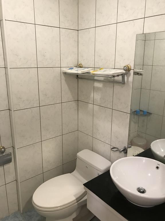 Hefeng Ting Homestay Heng-ch'un エクステリア 写真