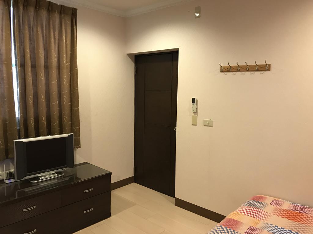 Hefeng Ting Homestay Heng-ch'un エクステリア 写真