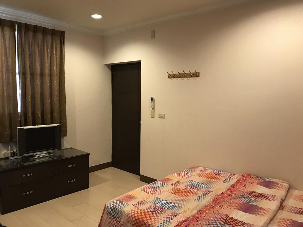 Hefeng Ting Homestay Heng-ch'un エクステリア 写真