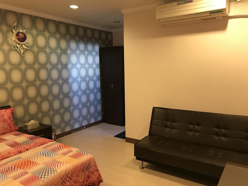 Hefeng Ting Homestay Heng-ch'un エクステリア 写真