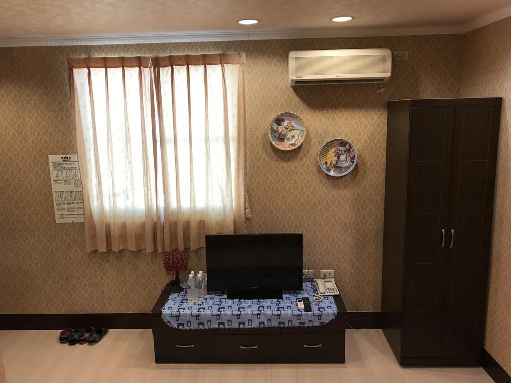 Hefeng Ting Homestay Heng-ch'un エクステリア 写真