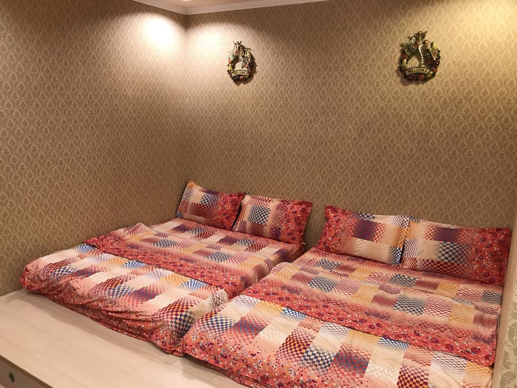 Hefeng Ting Homestay Heng-ch'un エクステリア 写真