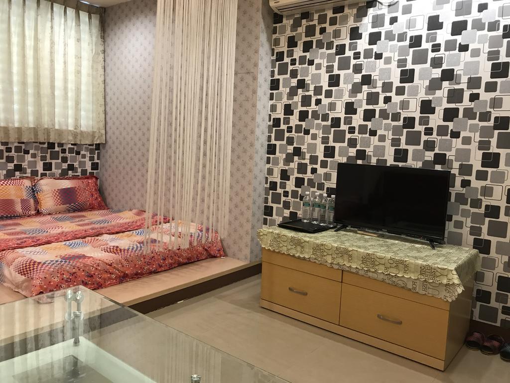 Hefeng Ting Homestay Heng-ch'un エクステリア 写真