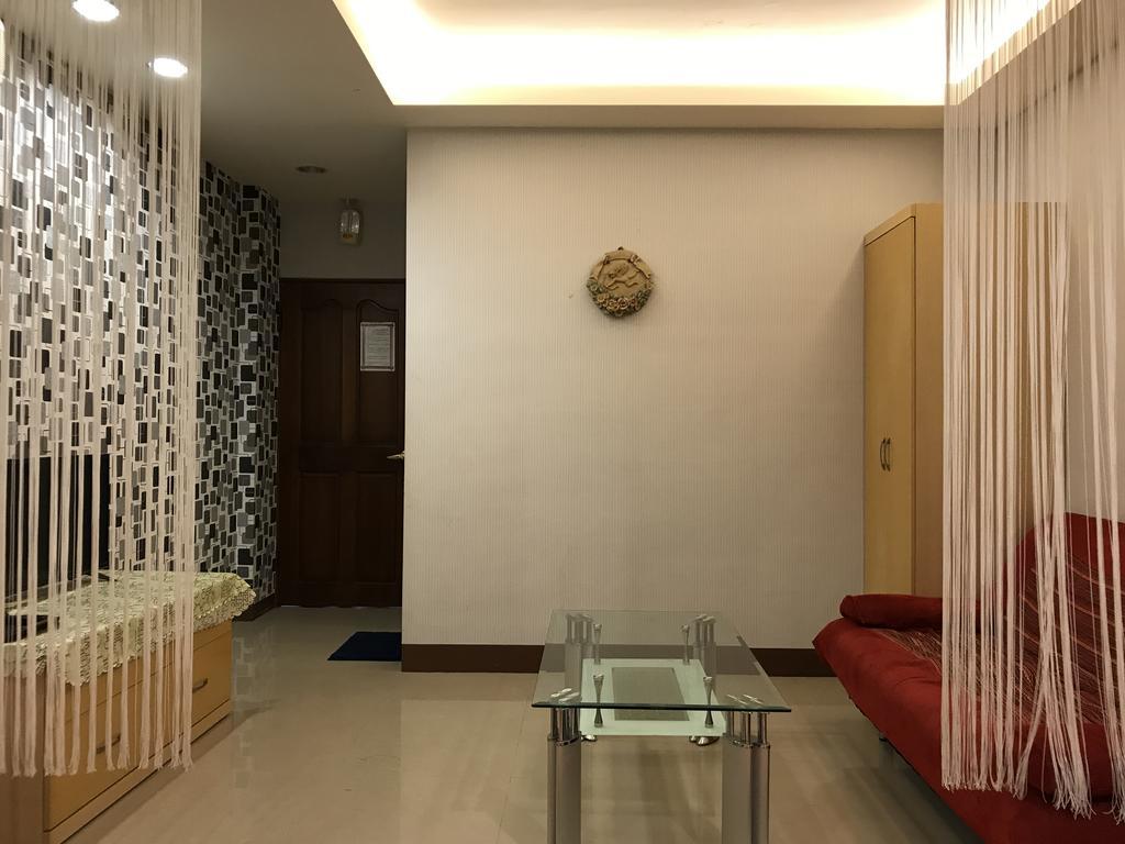 Hefeng Ting Homestay Heng-ch'un エクステリア 写真