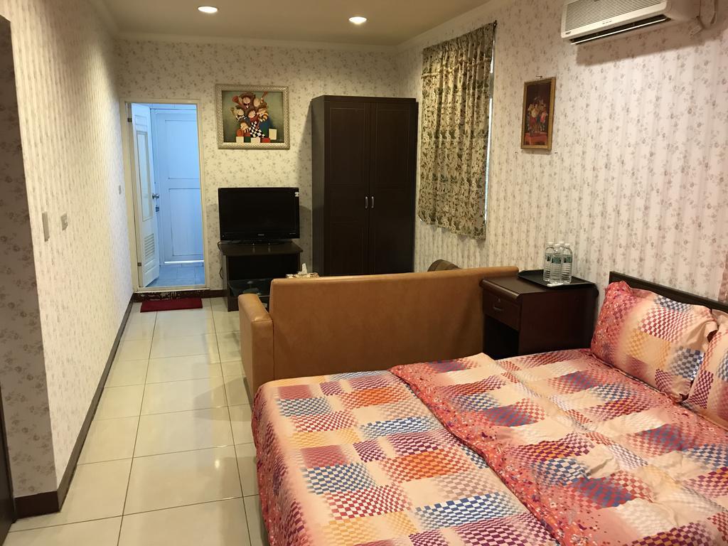 Hefeng Ting Homestay Heng-ch'un エクステリア 写真