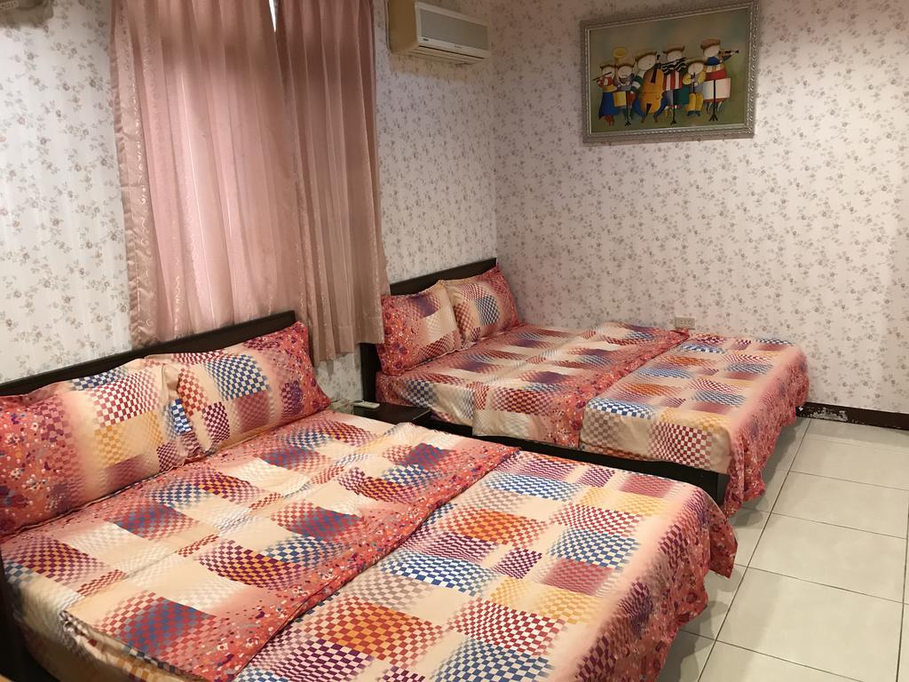 Hefeng Ting Homestay Heng-ch'un エクステリア 写真