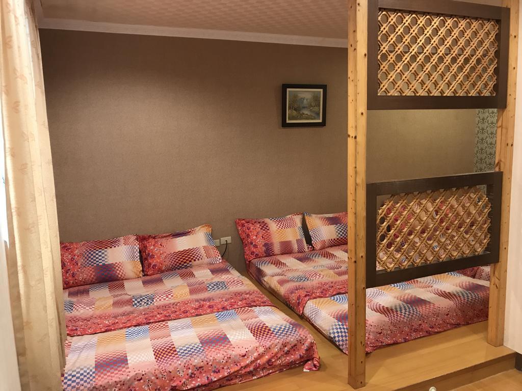 Hefeng Ting Homestay Heng-ch'un エクステリア 写真