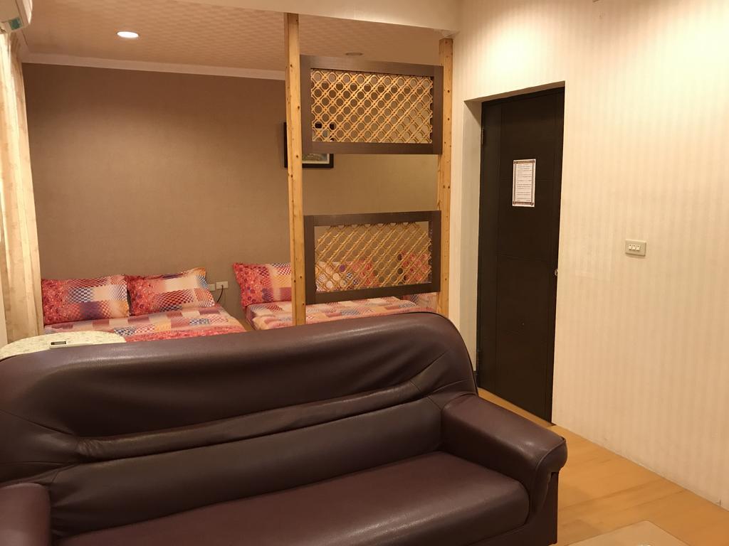 Hefeng Ting Homestay Heng-ch'un エクステリア 写真