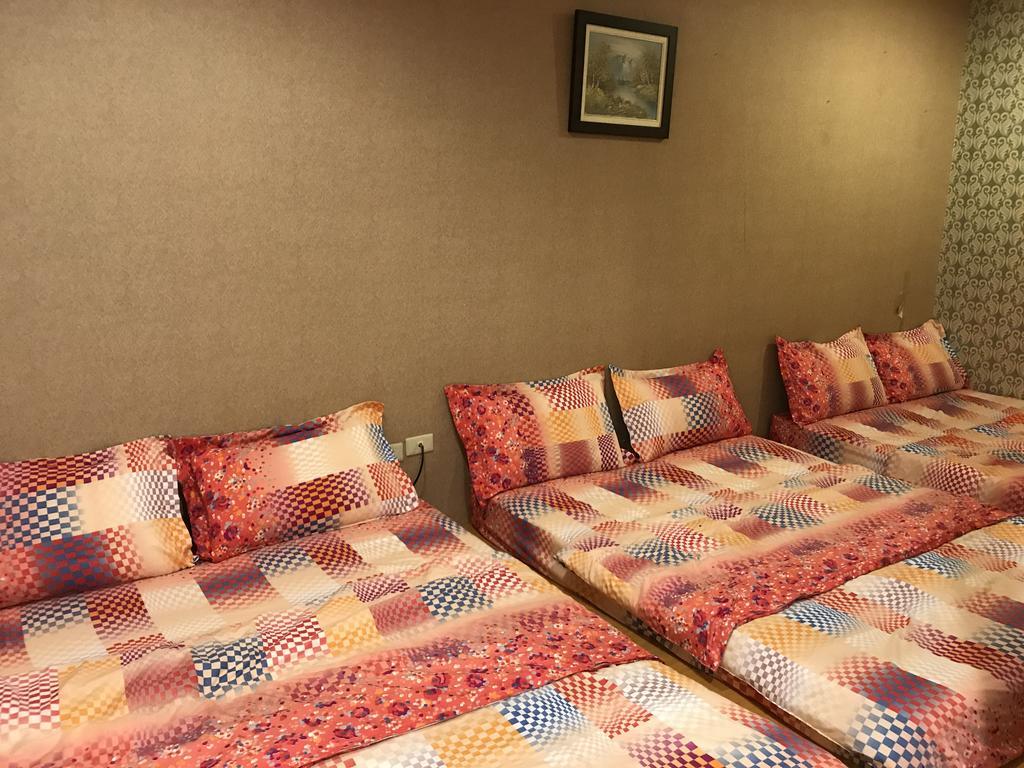 Hefeng Ting Homestay Heng-ch'un エクステリア 写真